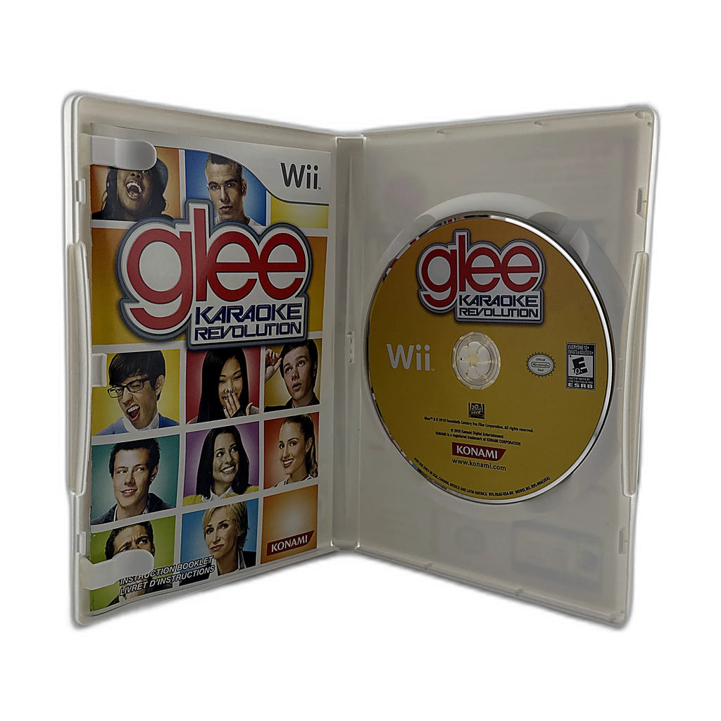 Karaoke Revolution: Glee [Microphone Bundle]