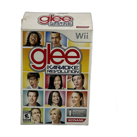 Karaoke Revolution: Glee [Microphone Bundle]