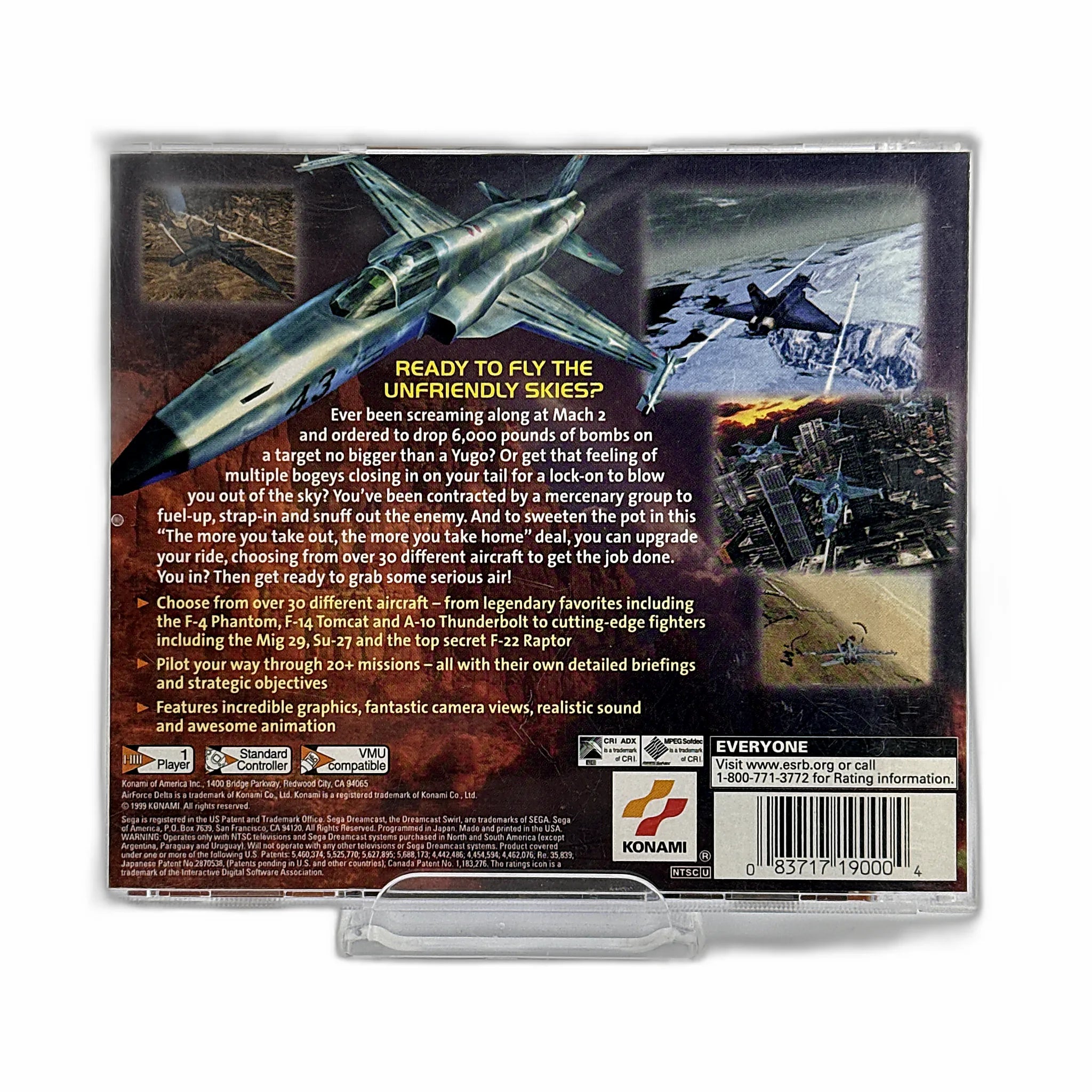 AirForce Delta