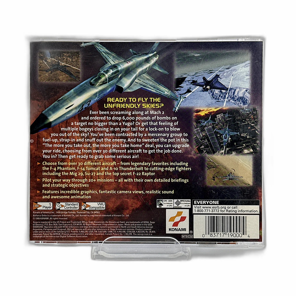 AirForce Delta