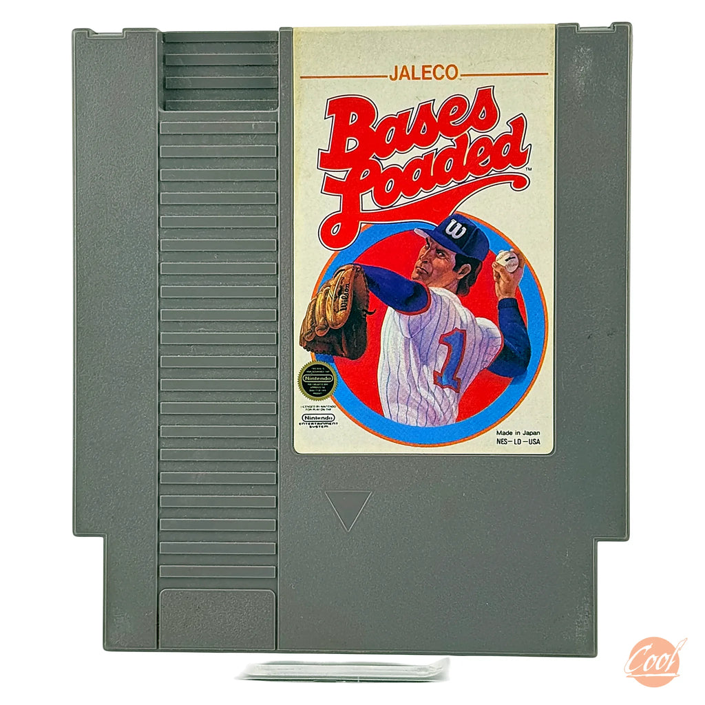 Bases Loaded - NES [Loose Game]