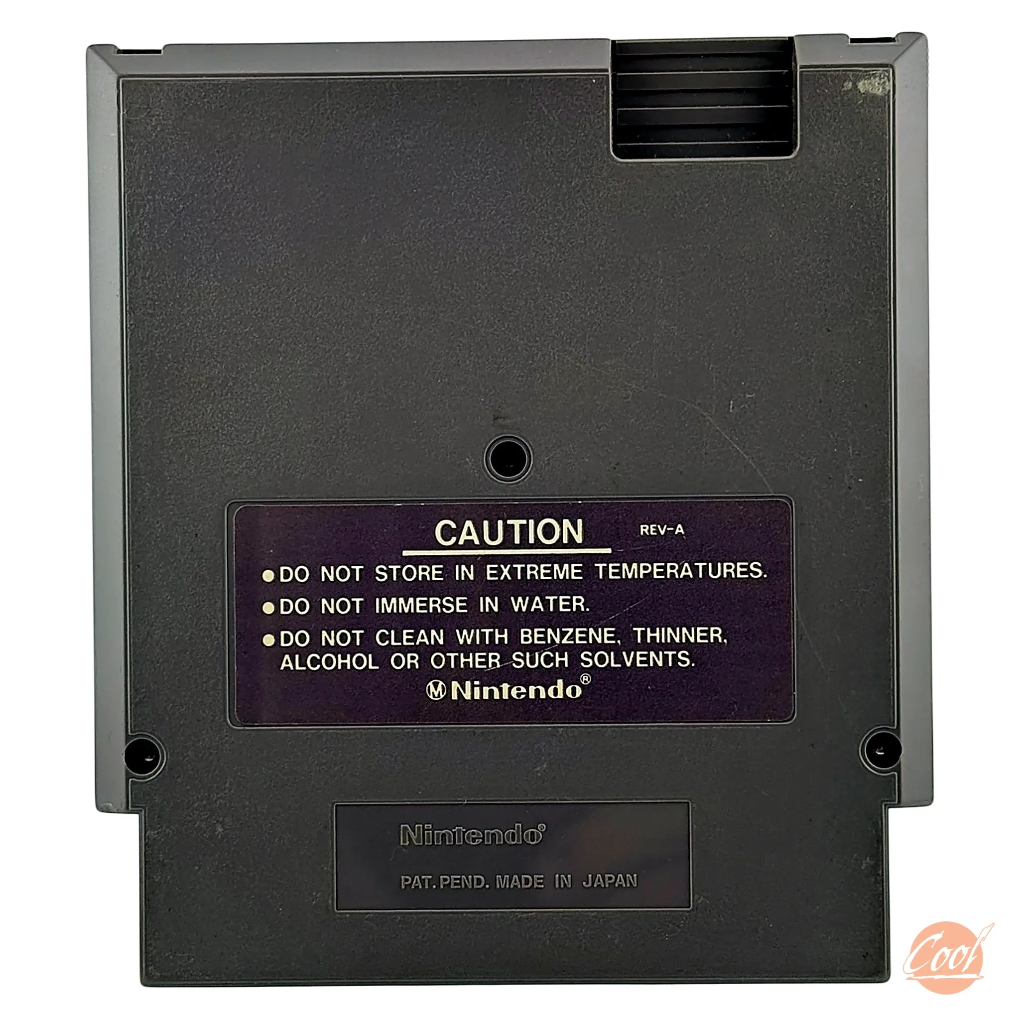 Bases Loaded - NES [Loose Game]