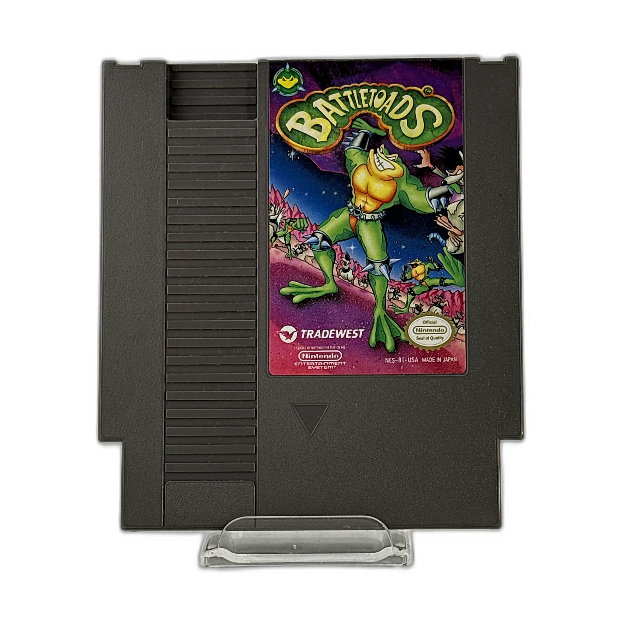 Battletoads