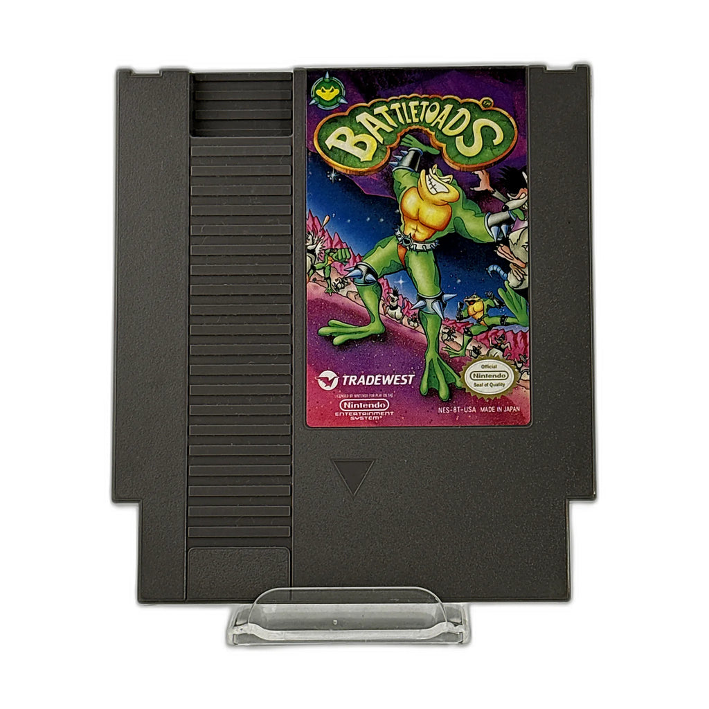 Battletoads