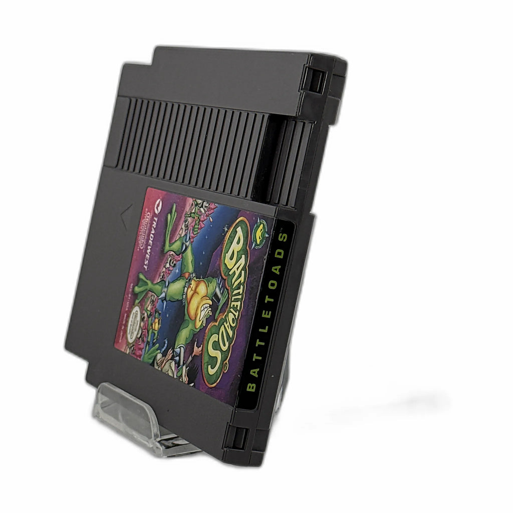 Battletoads