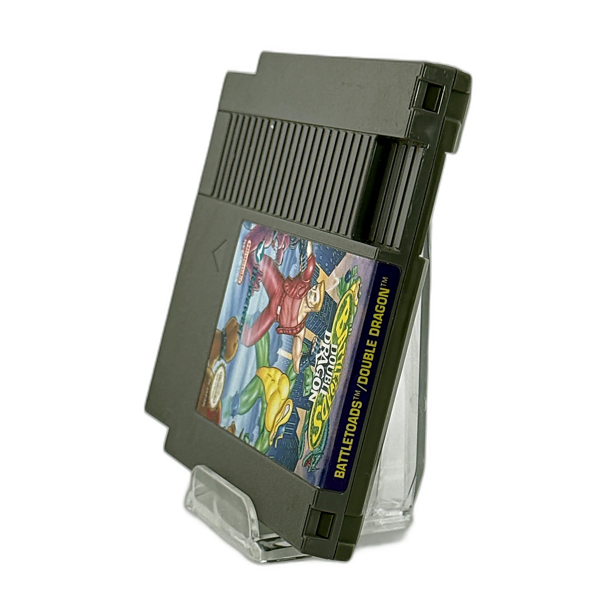 Battletoads And Double Dragon The Ultimate Team