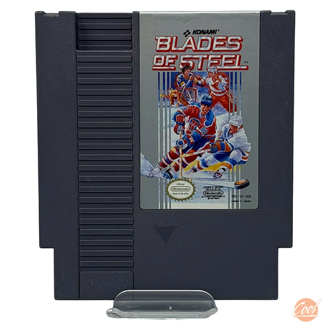 Blades of Steel