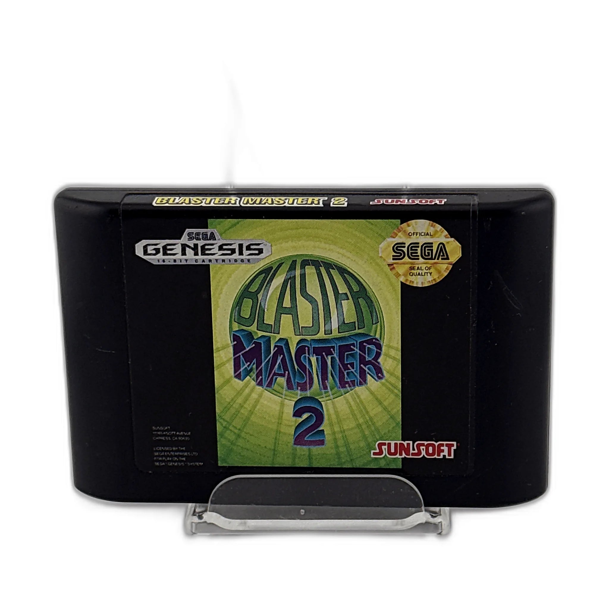 Blaster Master II