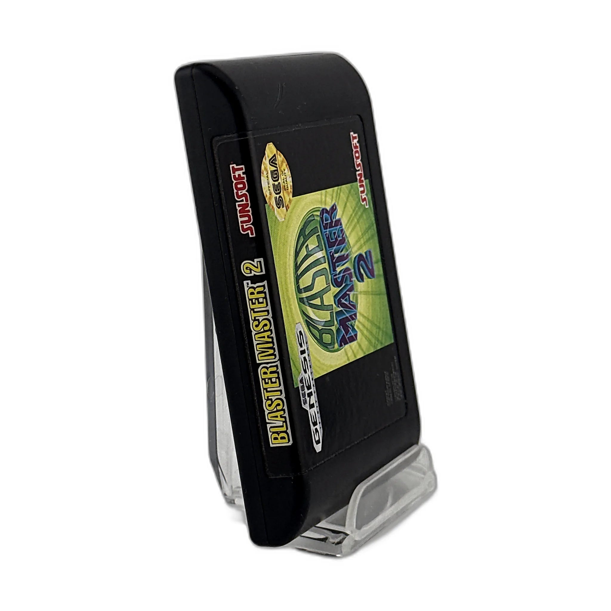 Blaster Master II