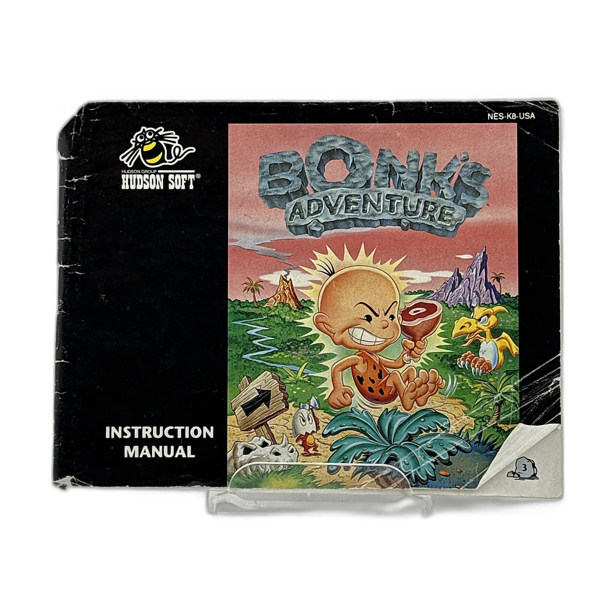 Bonk's Adventure