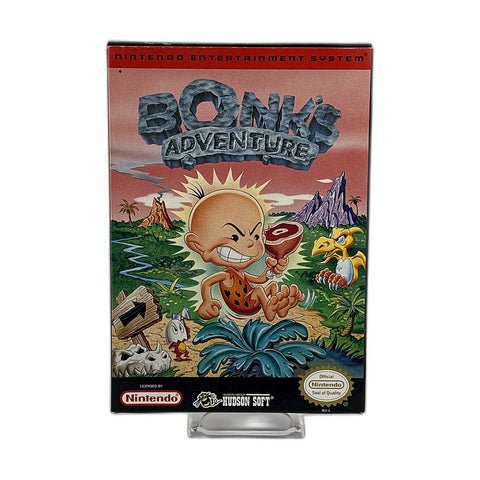 Bonk's Adventure