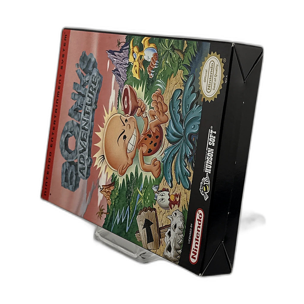 Bonk's Adventure