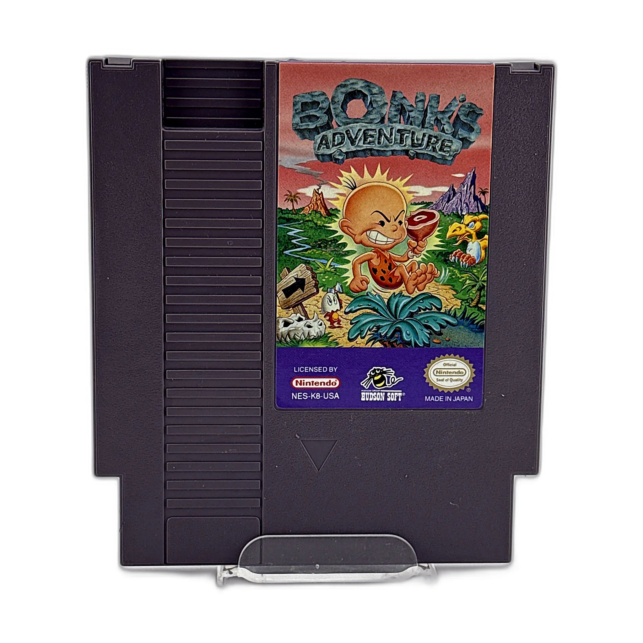 Bonk's Adventure