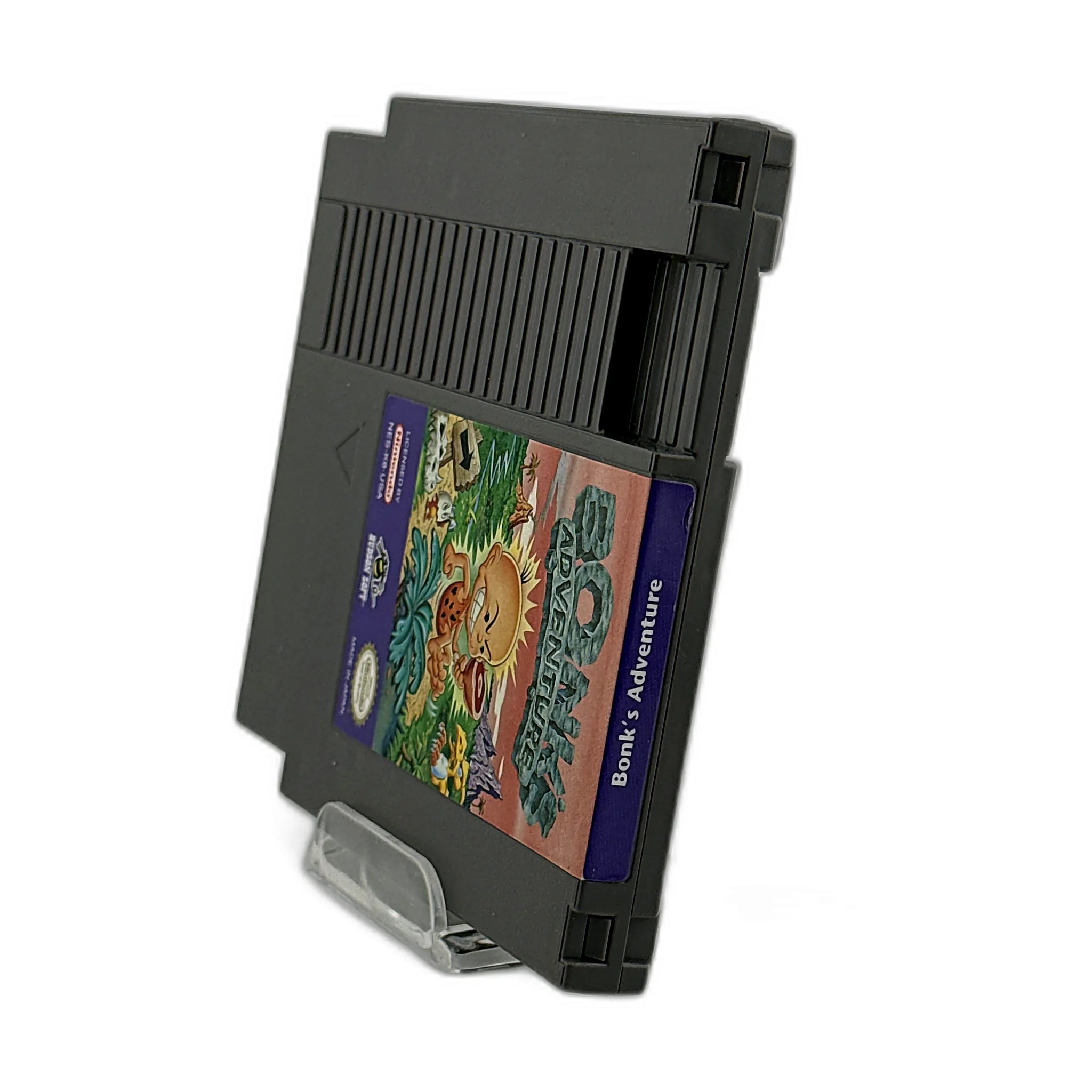 Bonk's Adventure