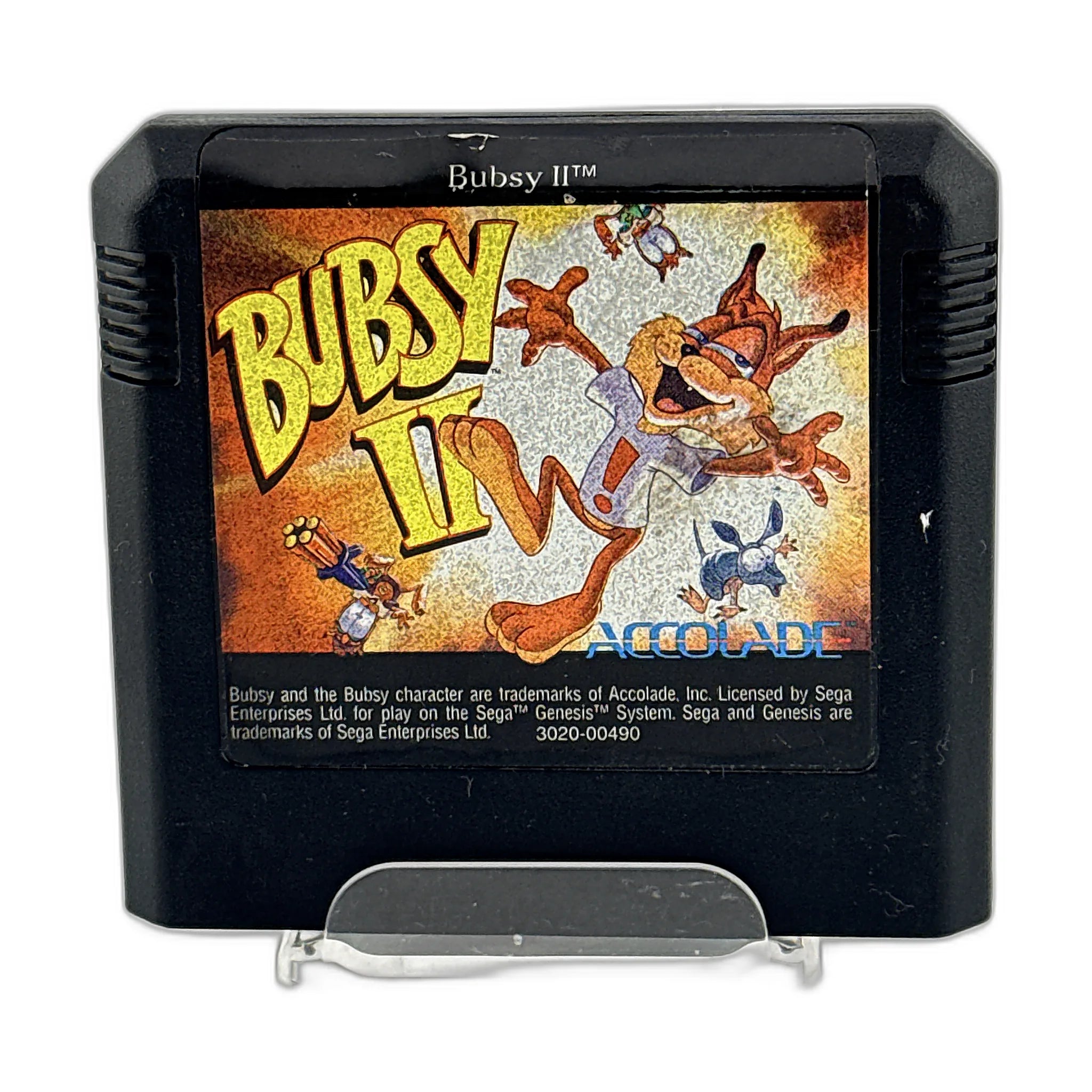 Bubsy II