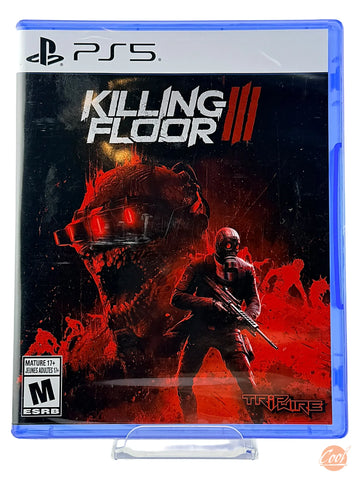 Killing Floor III