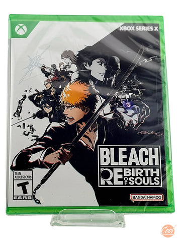 Bleach: Rebirth Of Souls