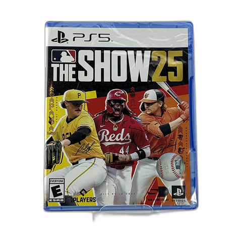 MLB The Show 25