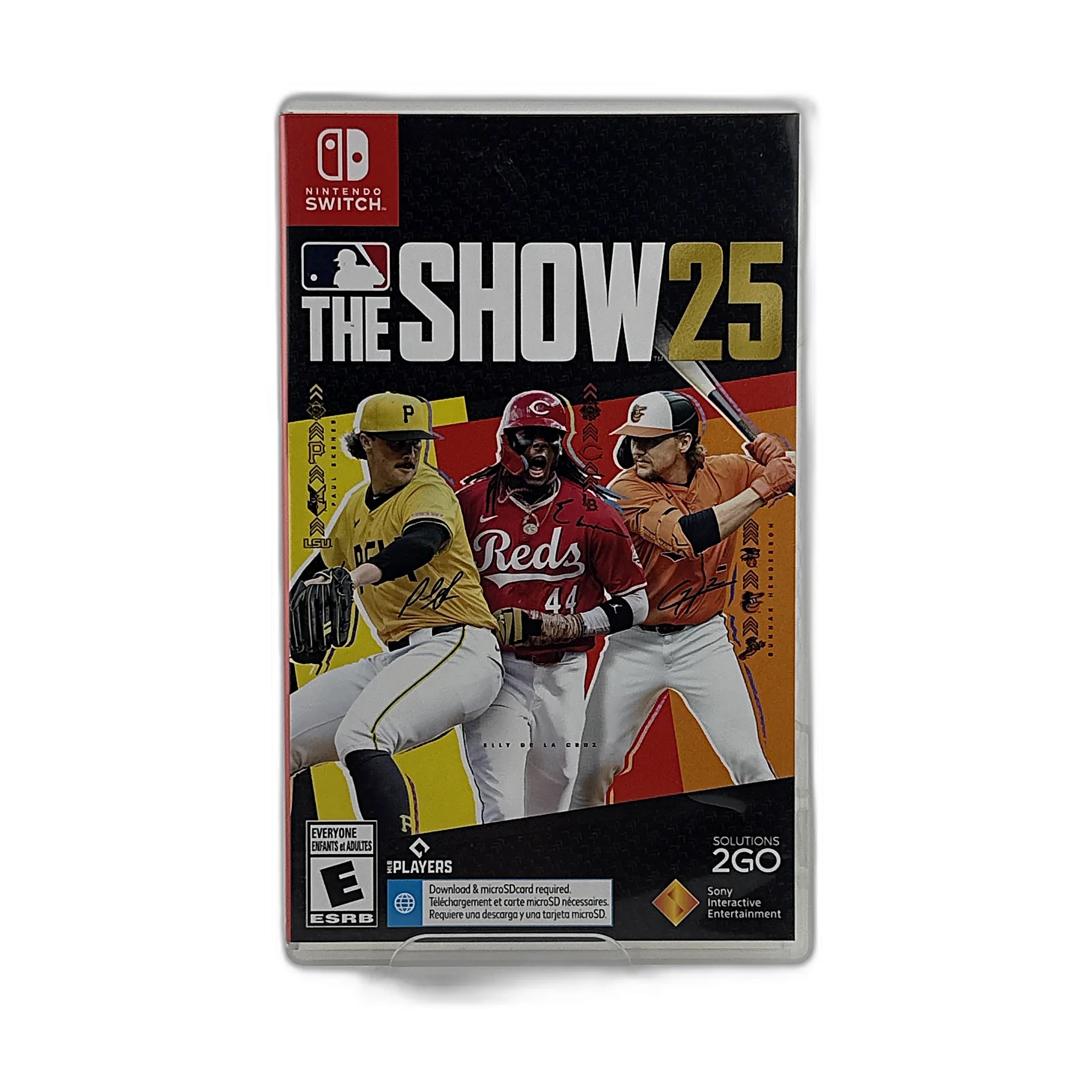 MLB The Show 25