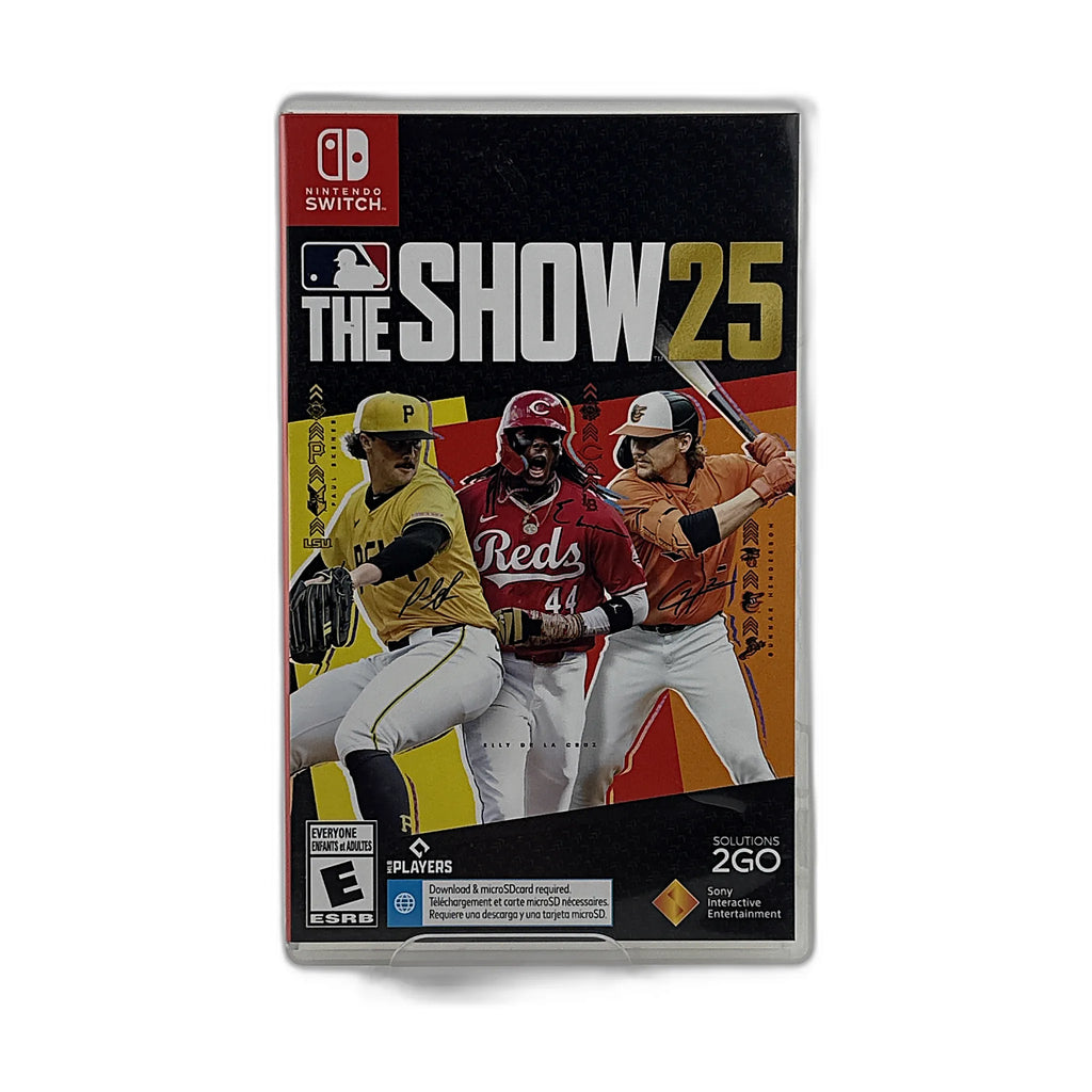 MLB The Show 25