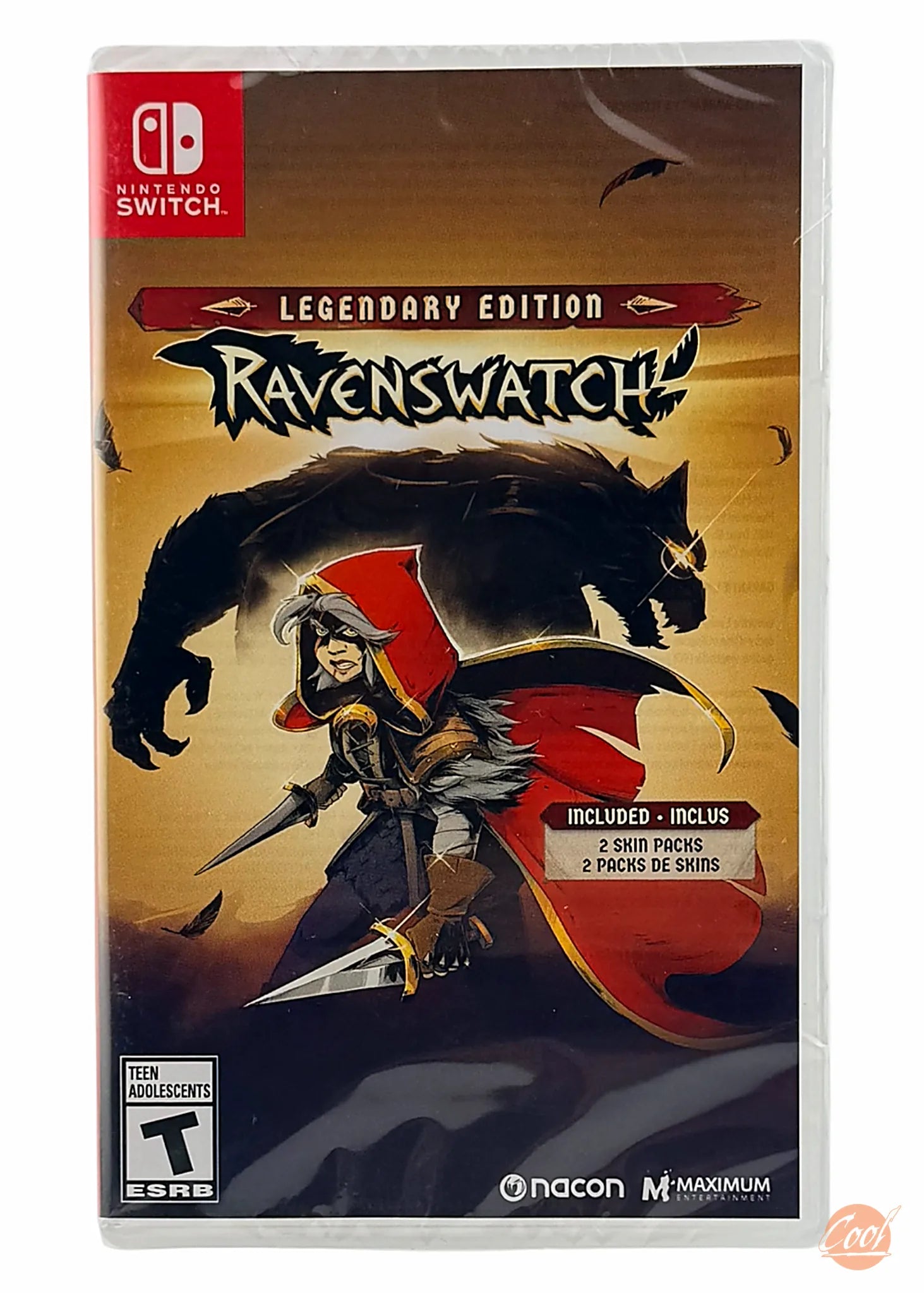 Ravenswatch: Legendary Edition