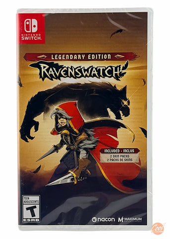 Ravenswatch: Legendary Edition