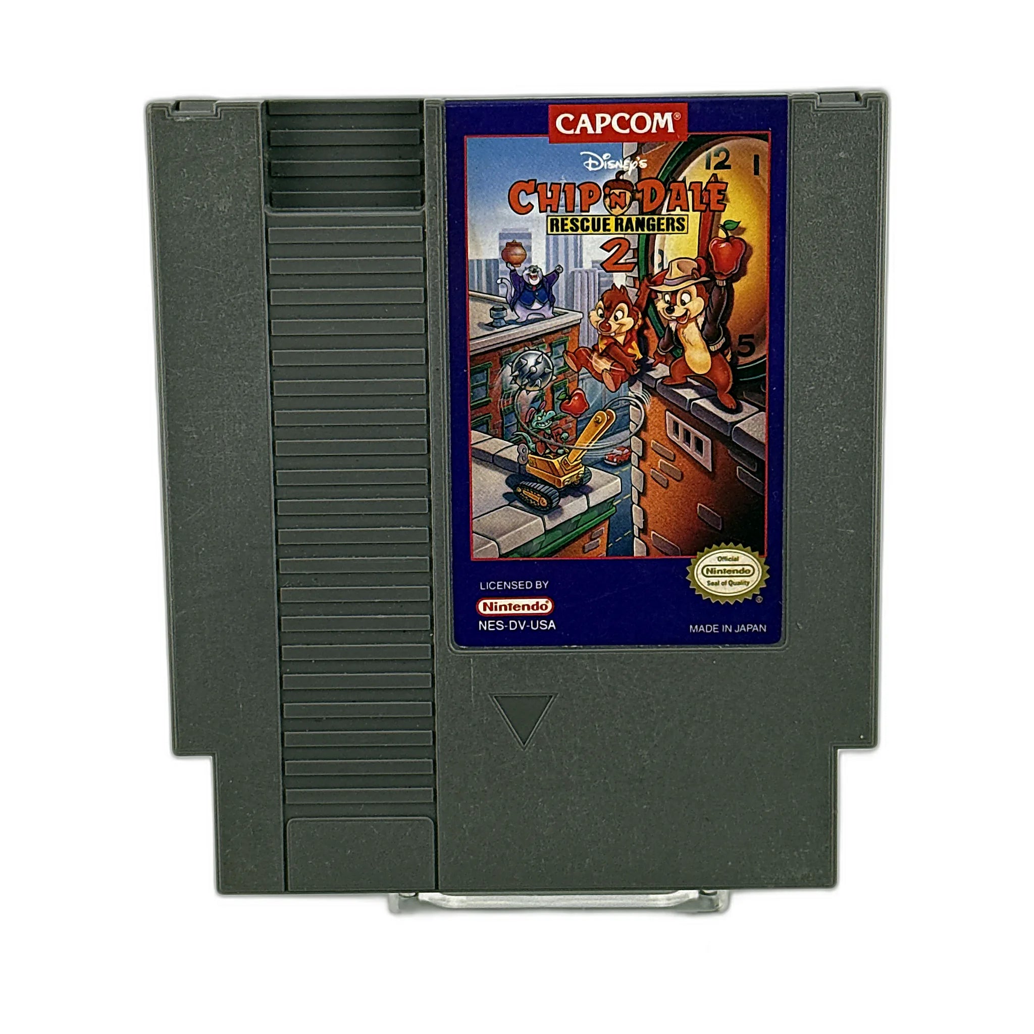 Chip And Dale Rescue Rangers 2