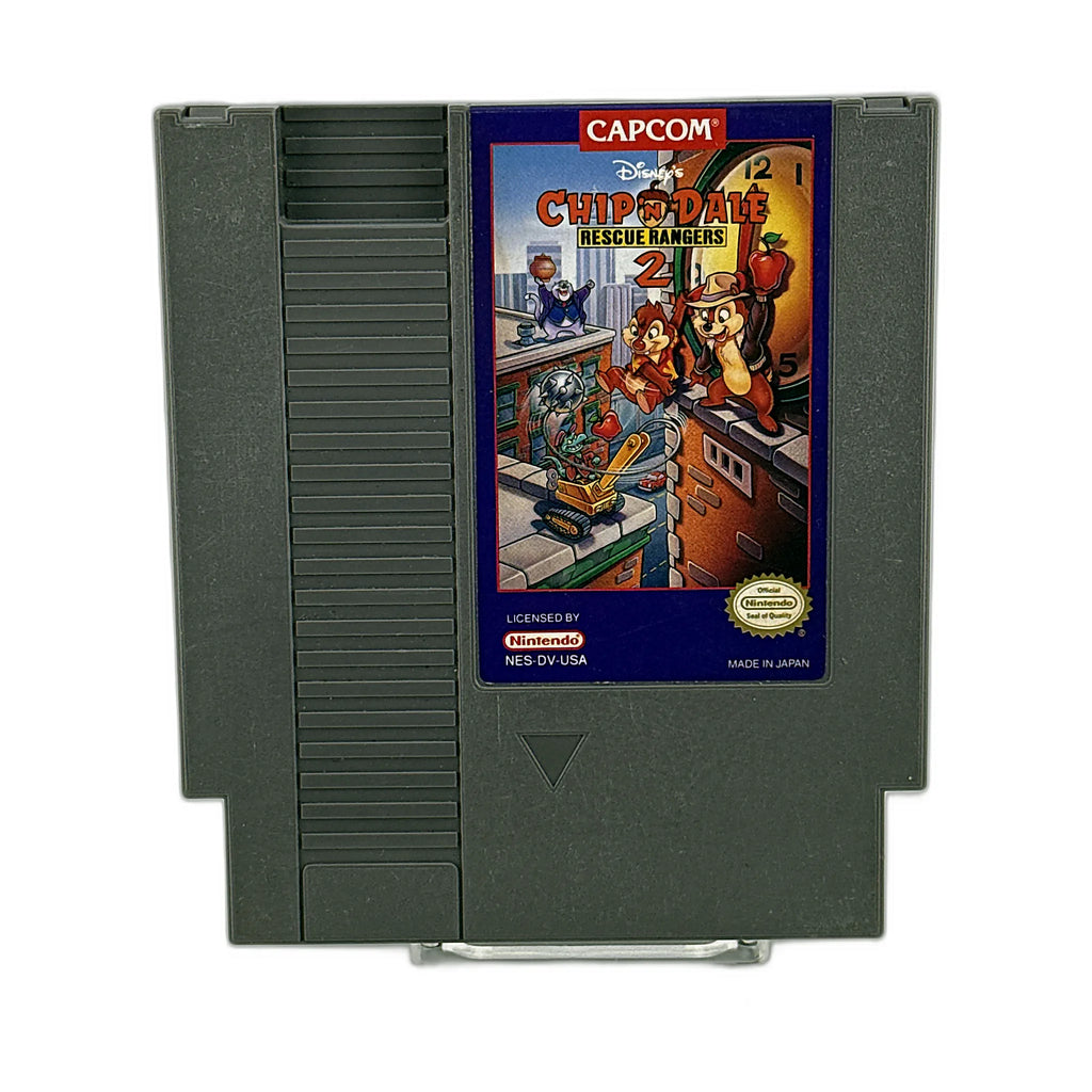 Chip And Dale Rescue Rangers 2