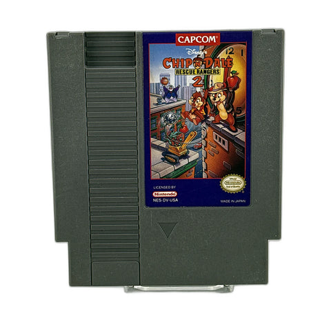 Chip And Dale Rescue Rangers 2
