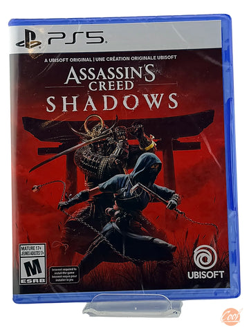 Assassin's Creed Shadows