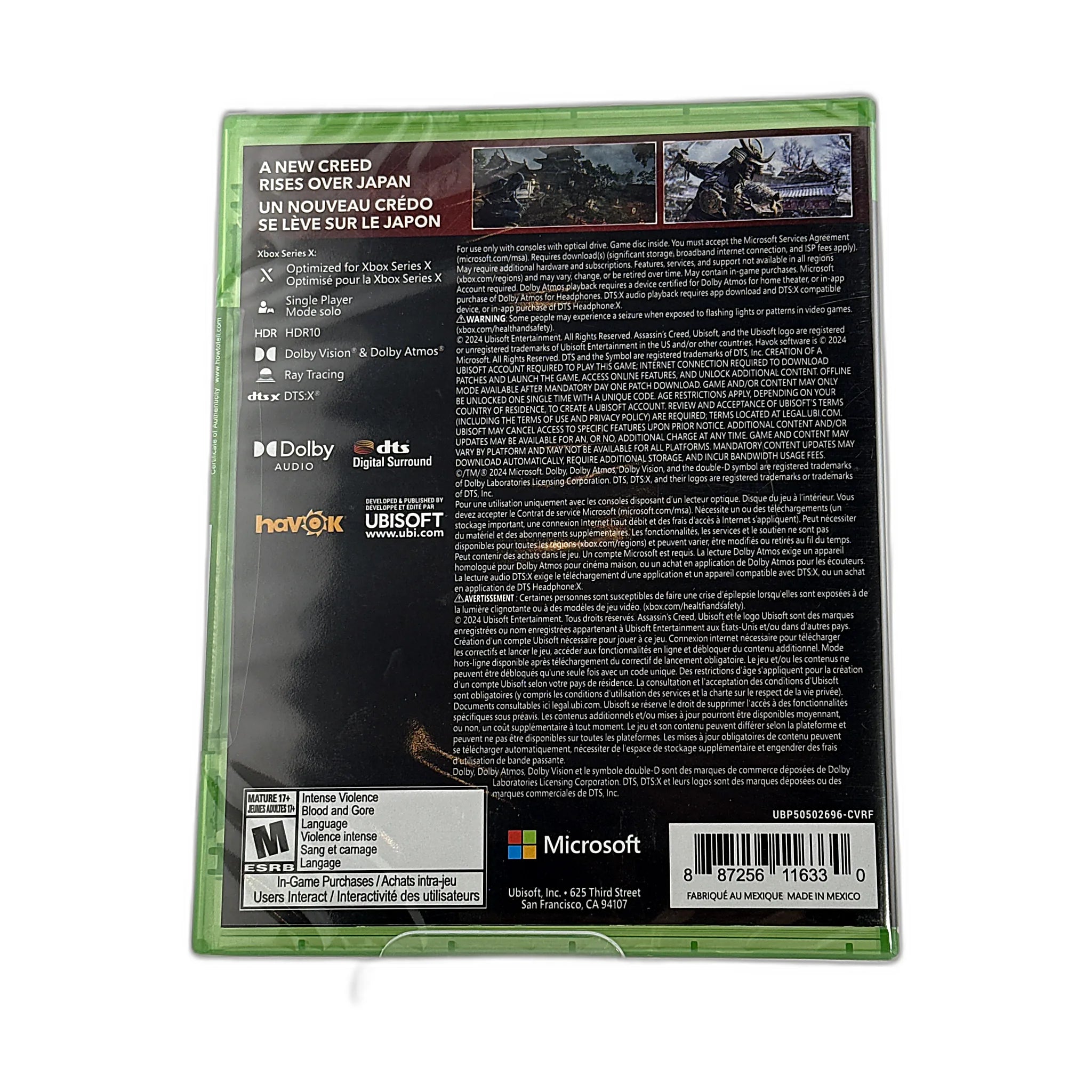 Assassin's Creed Shadows