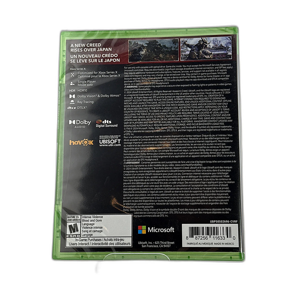 Assassin's Creed Shadows