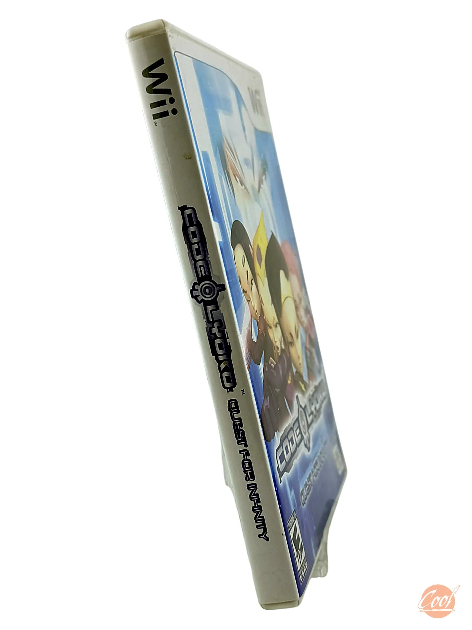 Code Lyoko Quest for Infinity