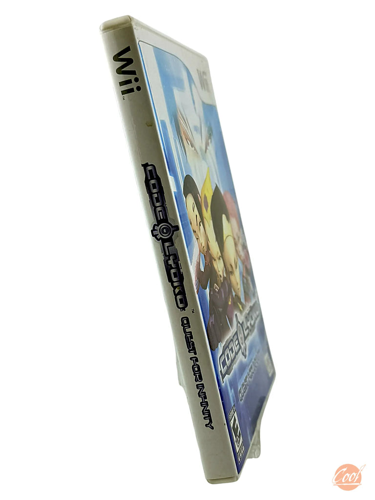 Code Lyoko Quest for Infinity