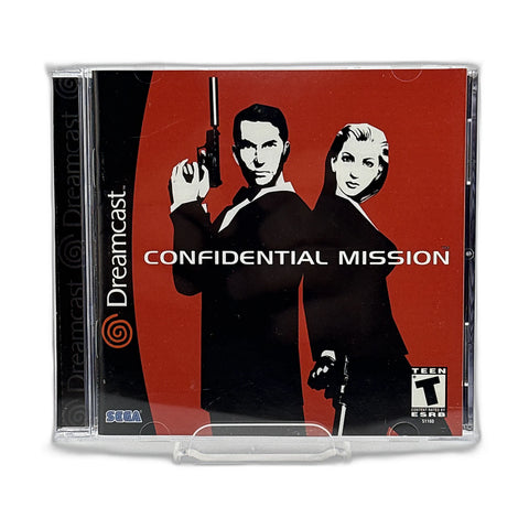 Confidential Mission