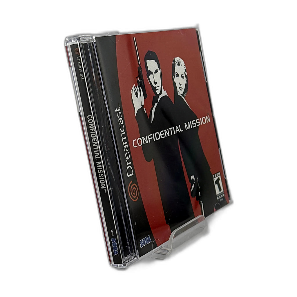 Confidential Mission