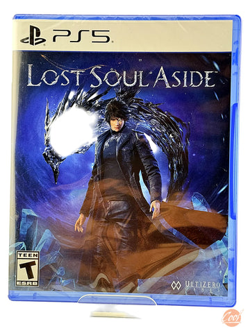 Lost Soul Aside