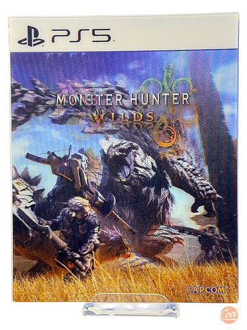 Monster Hunter Wilds [Lenticular Edition] [PAL]