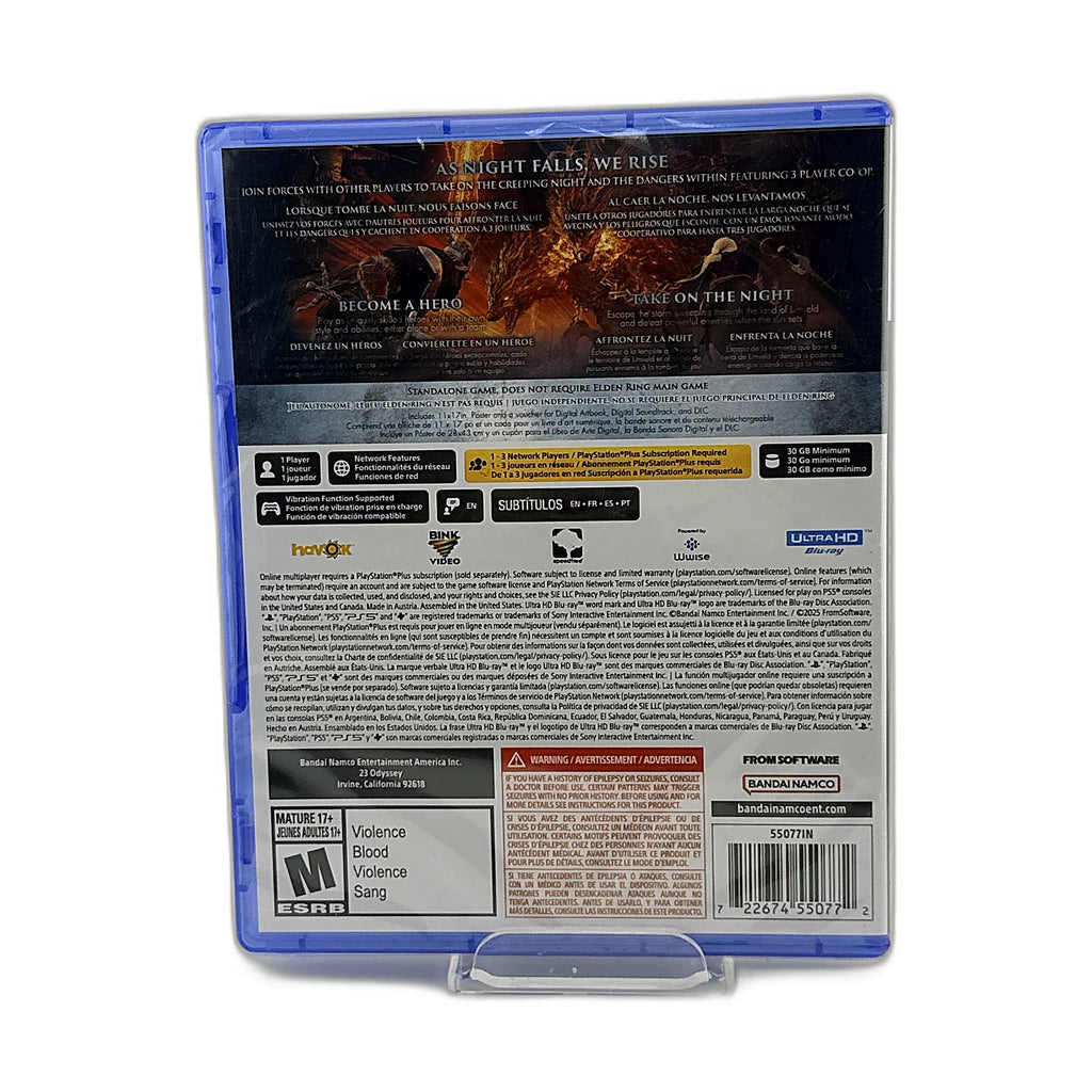 Elden Ring Nightreign [Amazon Deluxe Edition]
