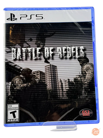 Battle Of Rebels