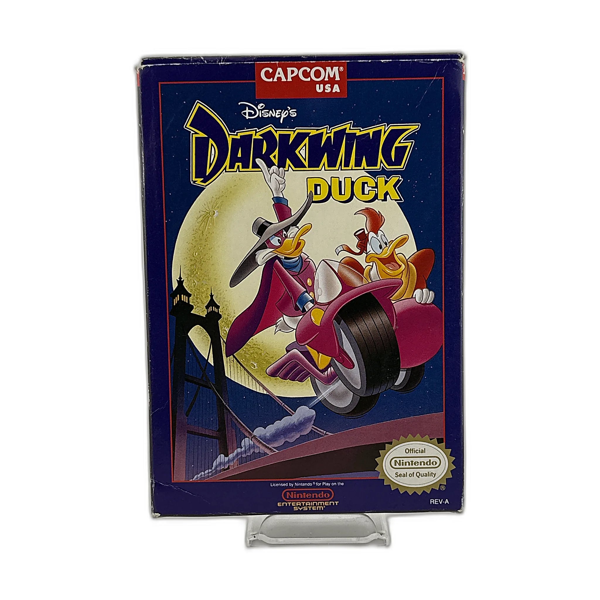 Darkwing Duck