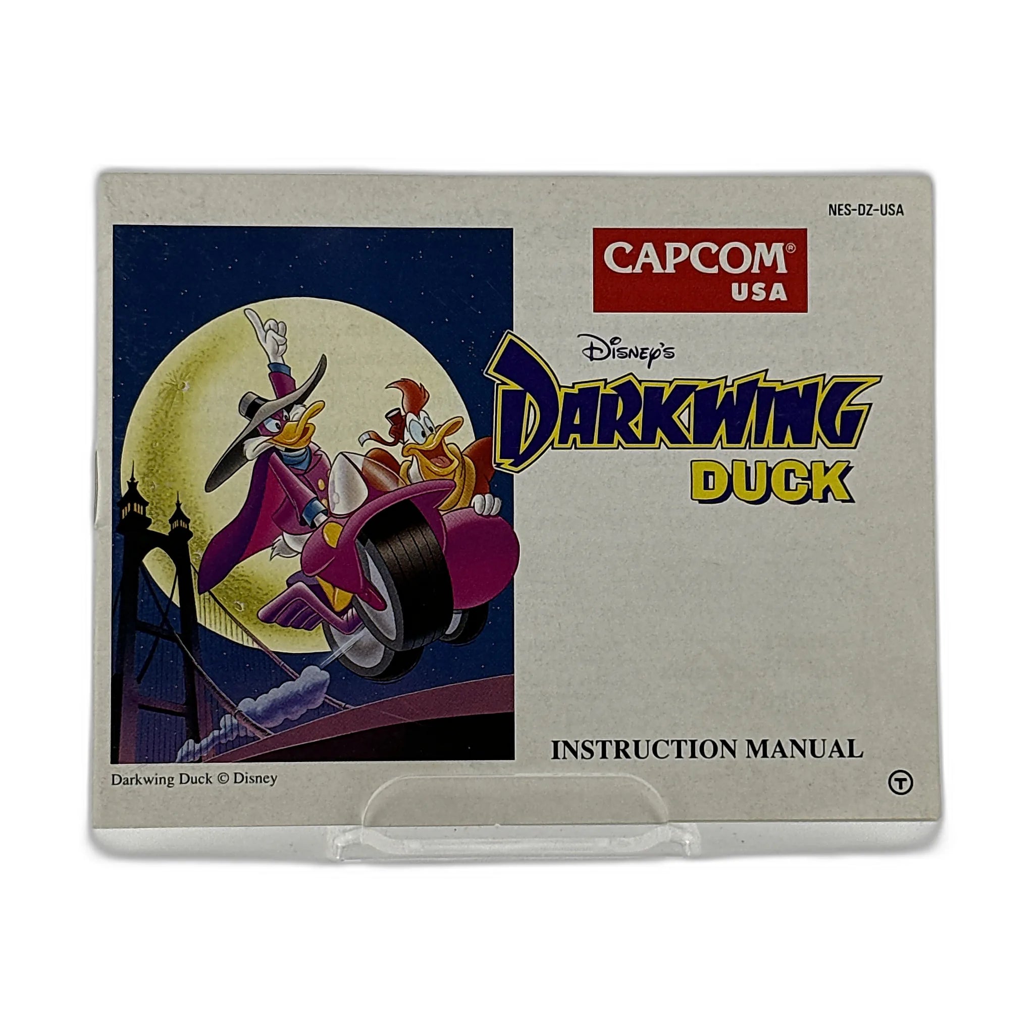 Darkwing Duck