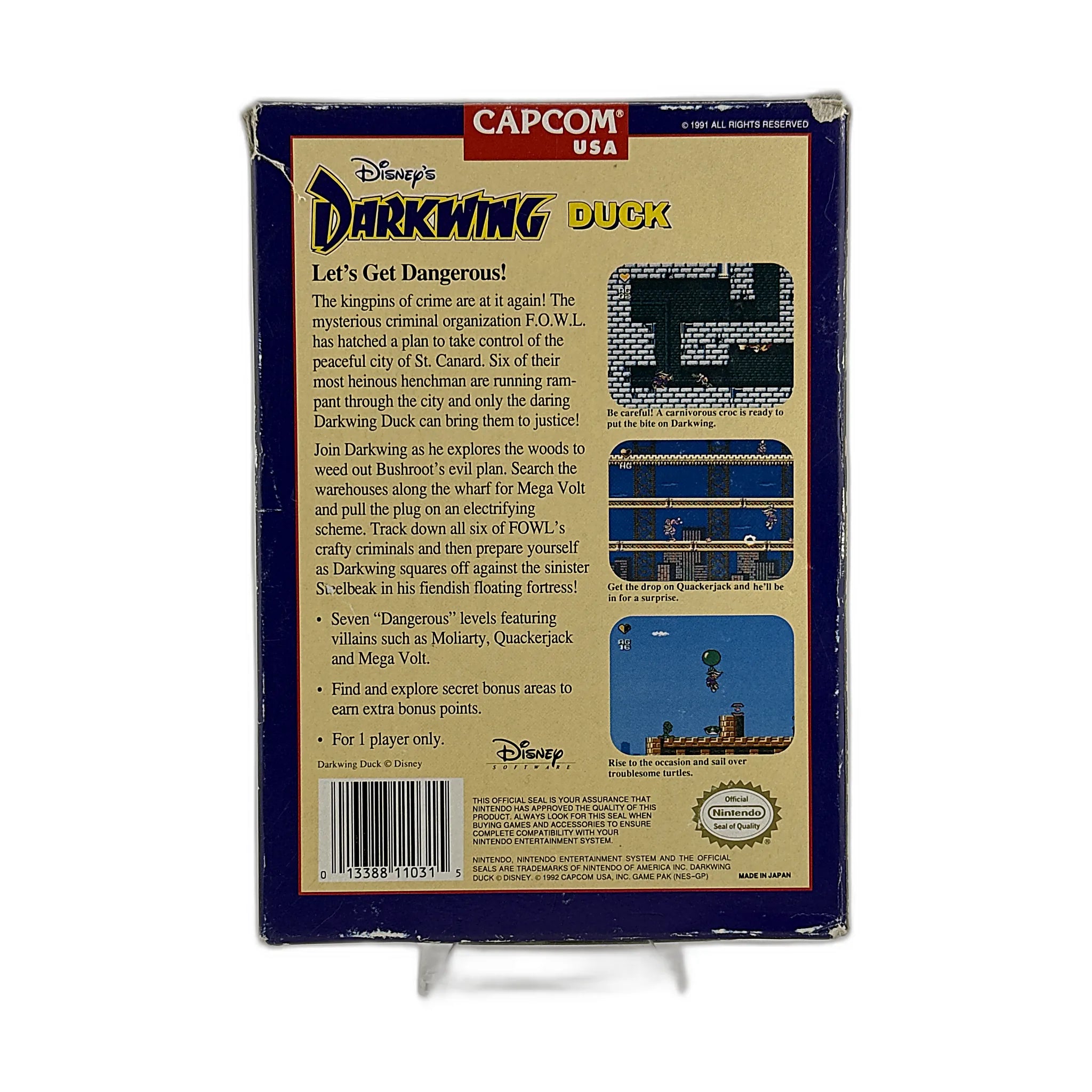 Darkwing Duck