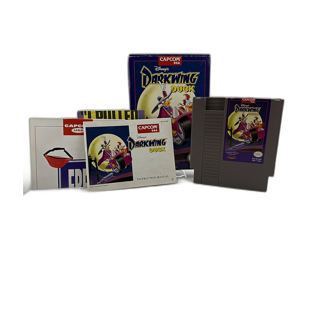 Darkwing Duck