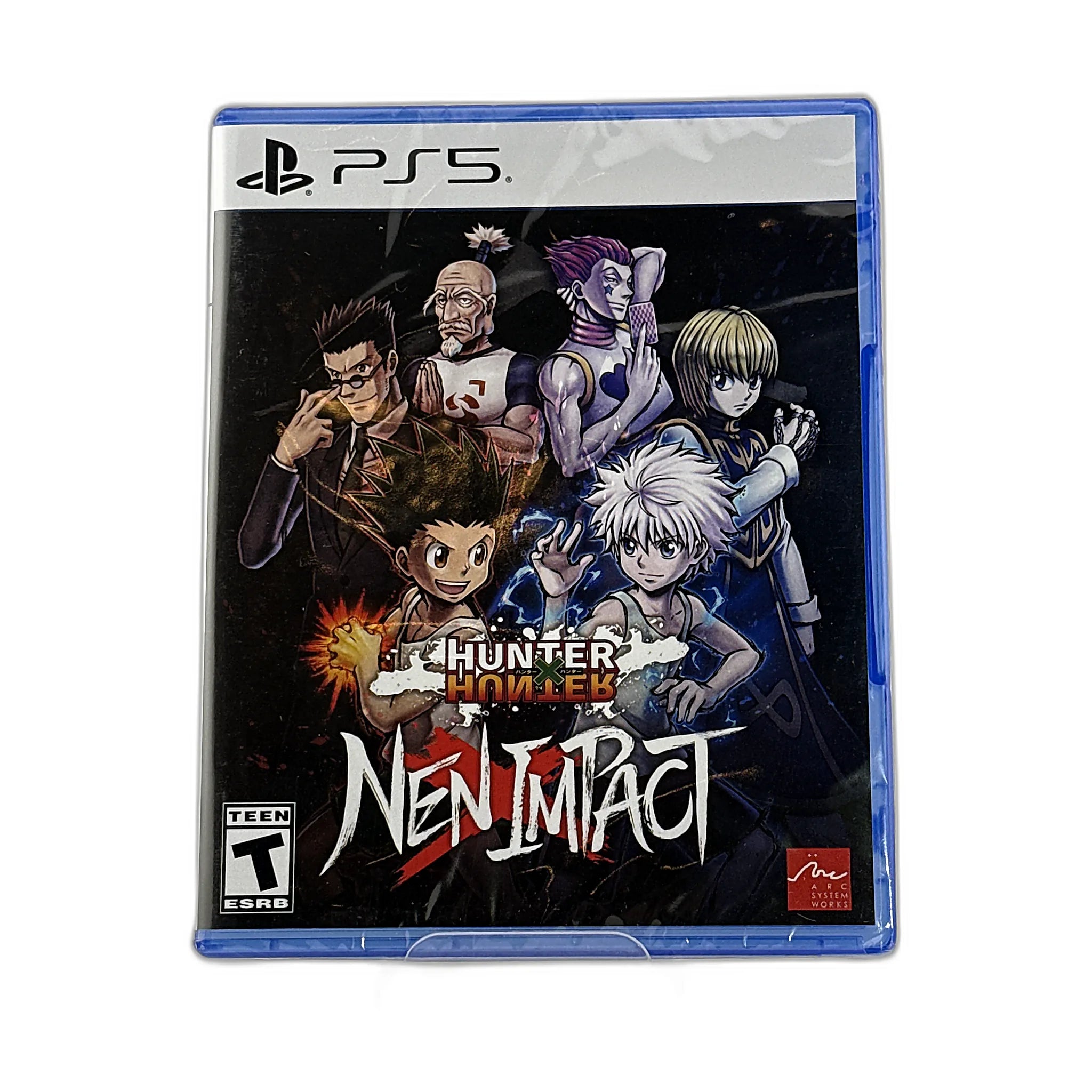Hunter x Hunter: Nen x Impact