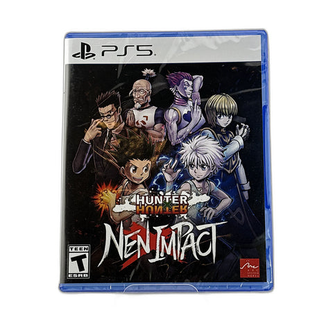 Hunter x Hunter: Nen x Impact