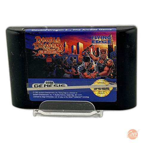 Double Dragon III The Arcade Game