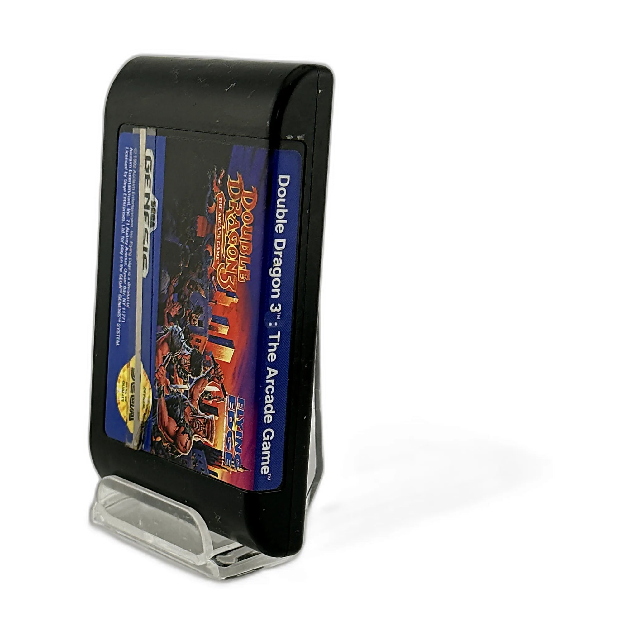 Double Dragon III The Arcade Game