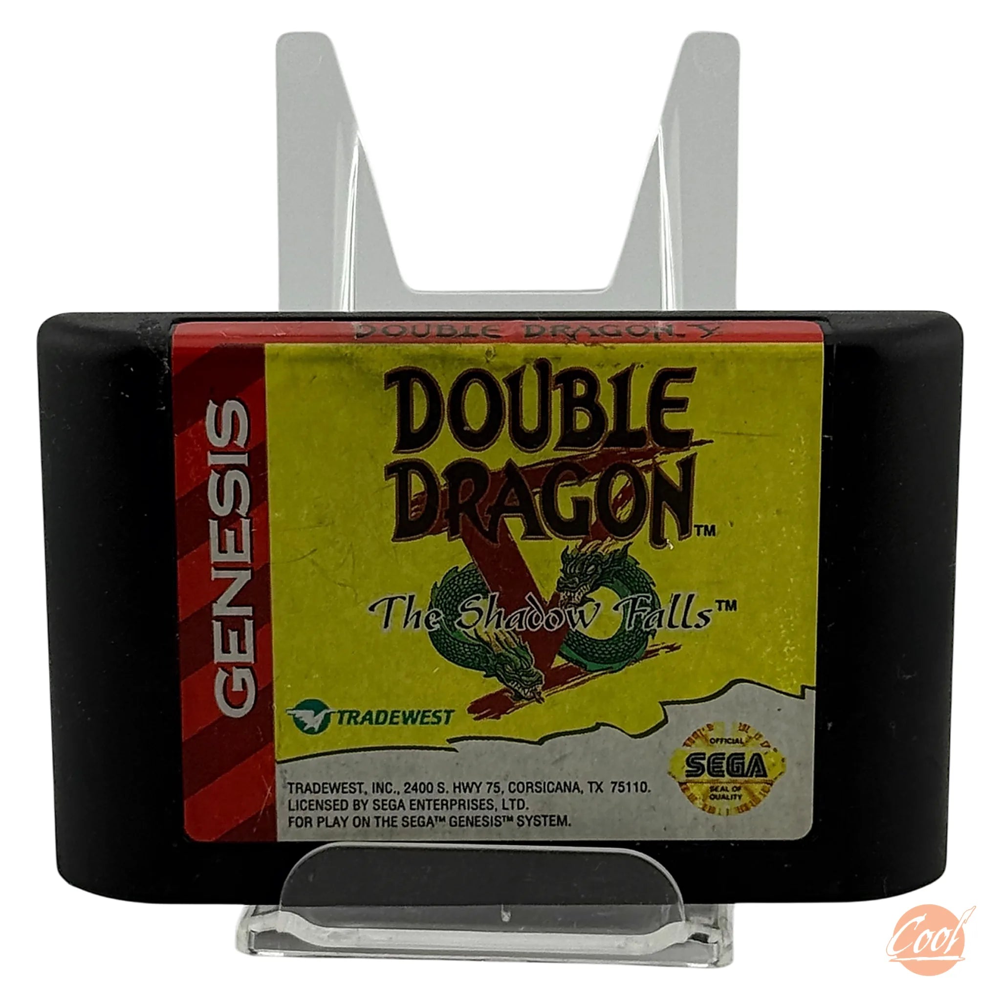 Double Dragon V The Shadow Falls