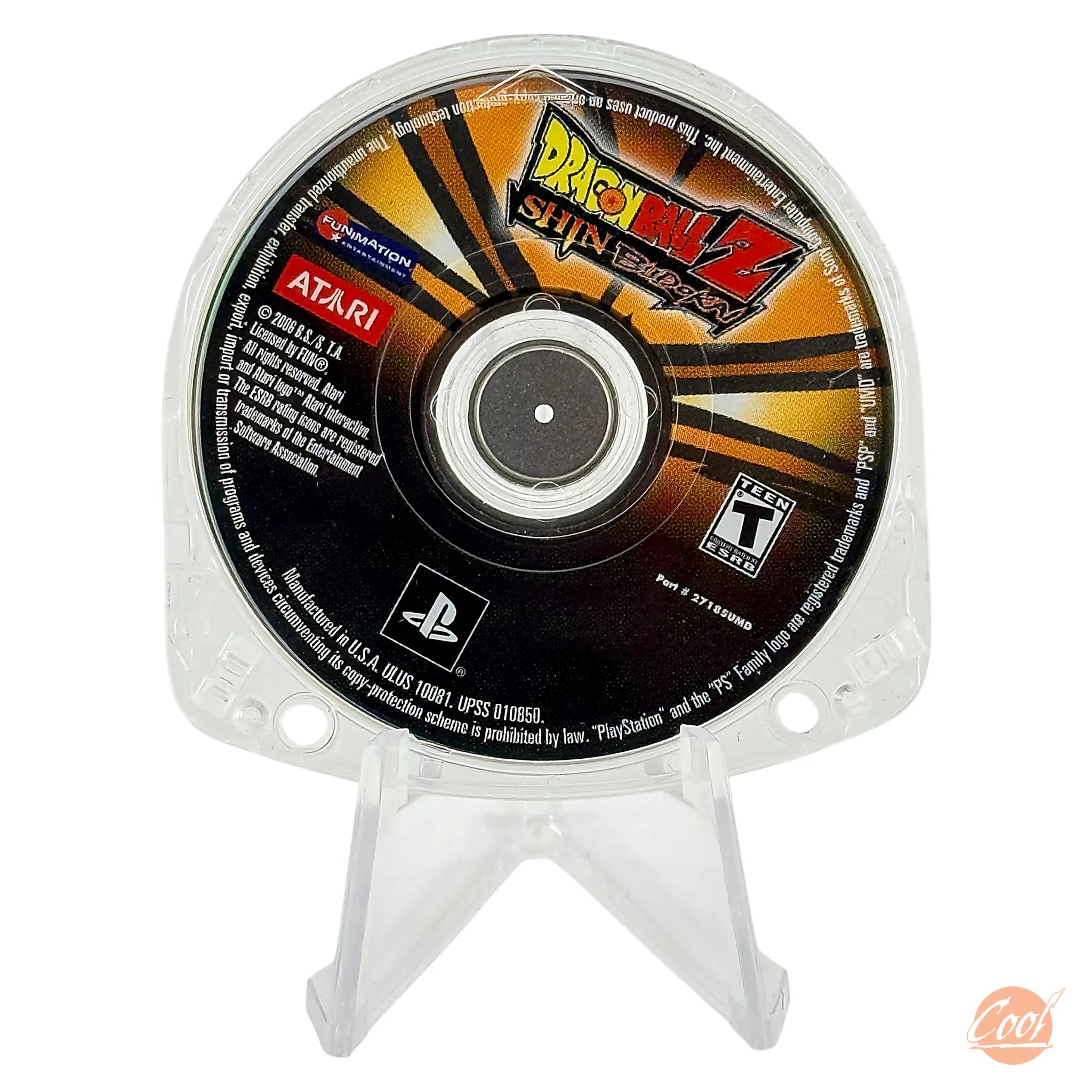 Dragon Ball Z Shin Budokai